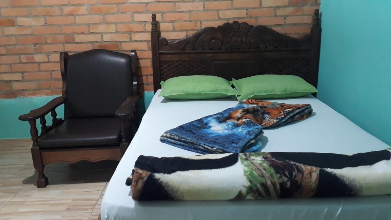 Aconchego Caminho Das Cachoeiras Риу Асима Екстериор снимка