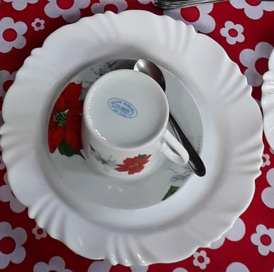 Aconchego Caminho Das Cachoeiras Риу Асима Екстериор снимка